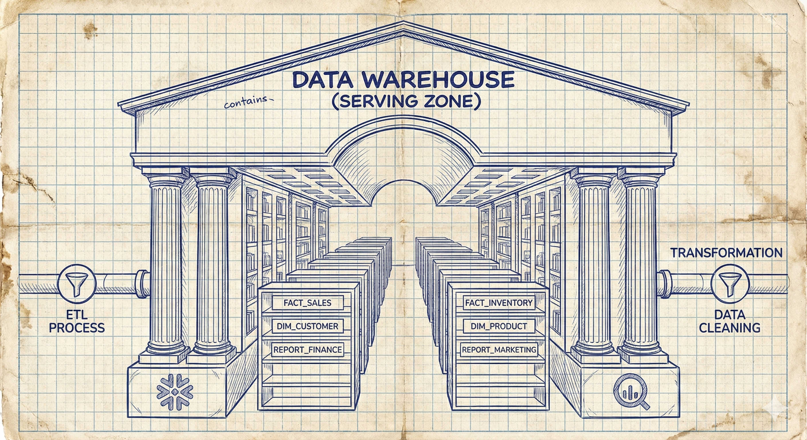 Data-warehouse